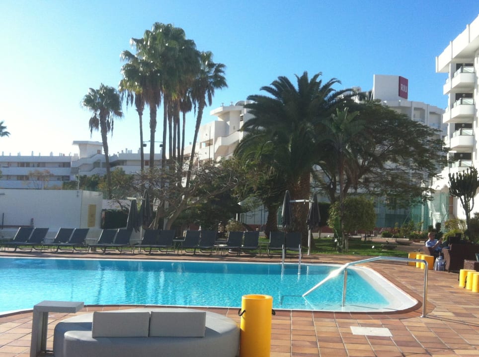 "Innenpool" Axel Beach Maspalomas Adults only (Playa del Ingles