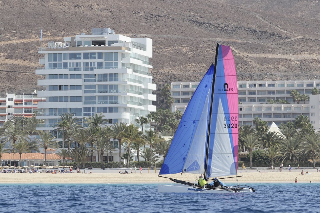 Außenansicht ROBINSON JANDIA PLAYA