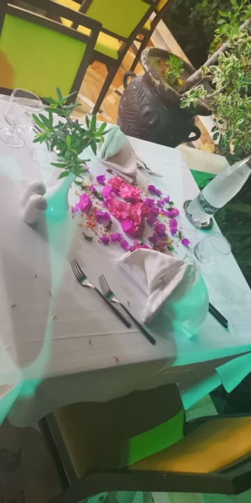 Gastro TUI MAGIC LIFE Africana