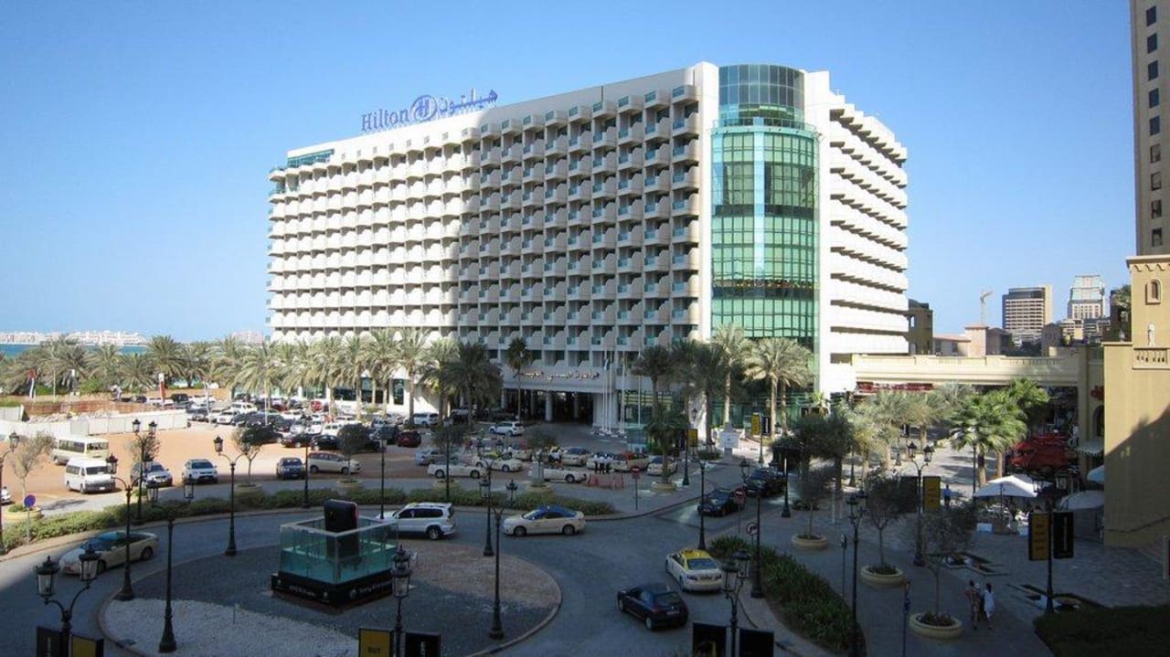 The Walk Hilton Dubai Jumeirah