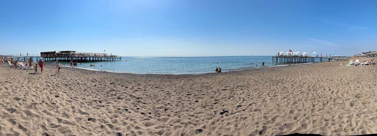 Strand Kirman Belazur Resort & Spa