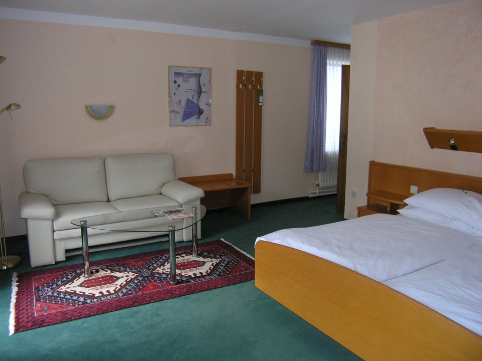 Zimmer Das Steinberger Hotel