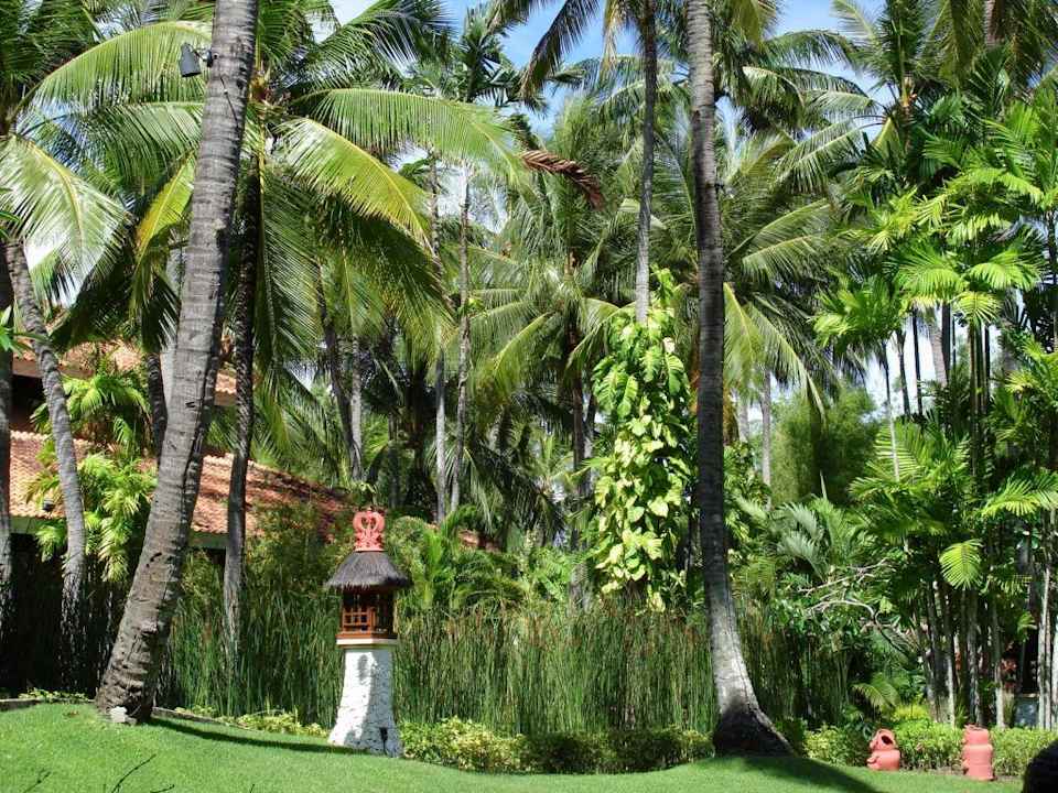 Gartenanlage Paradisus by Melia Bali