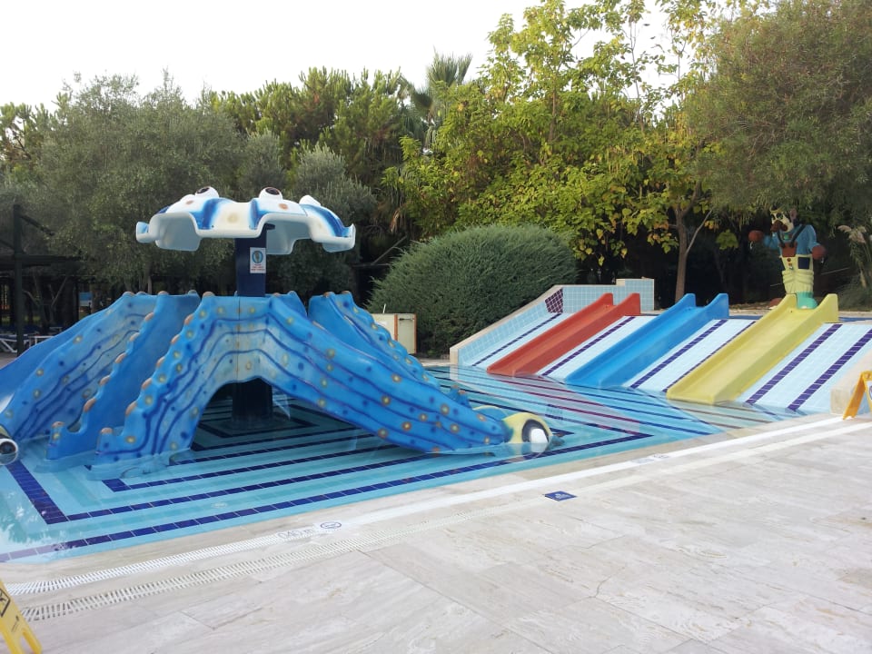 Pool Blue Waters Club