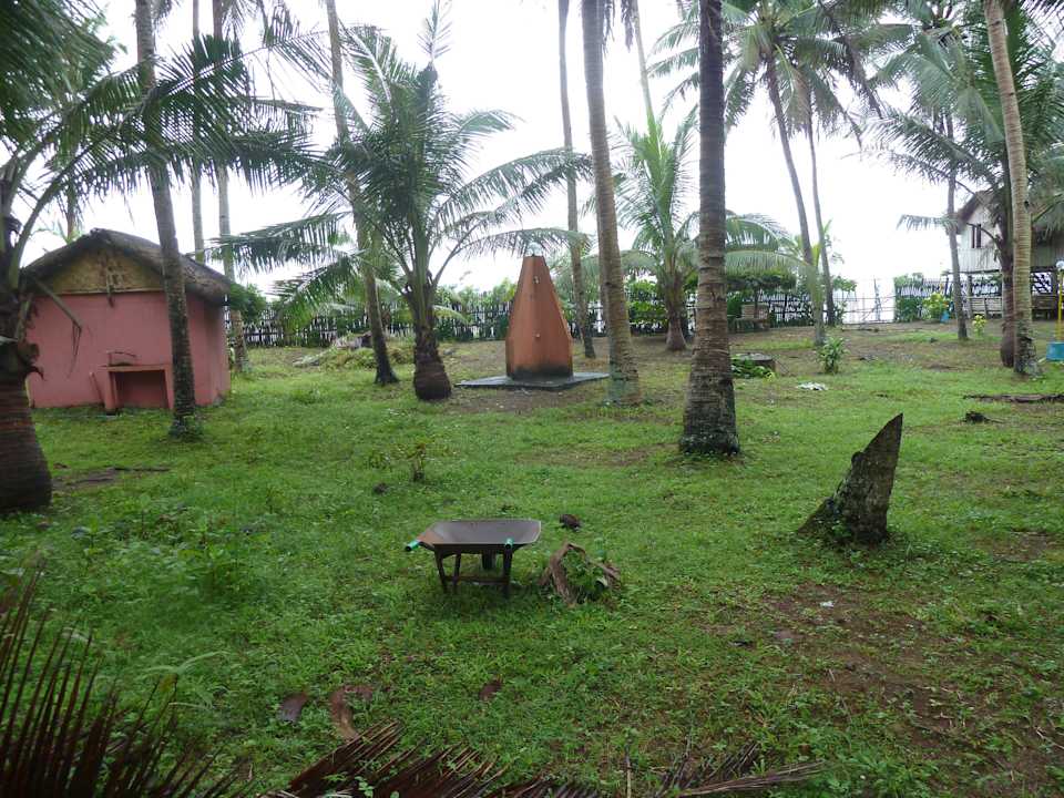 Garten Hotel Casa Bianca