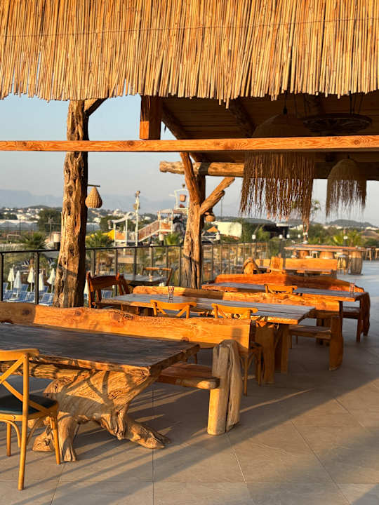 Außenansicht Dream Water World