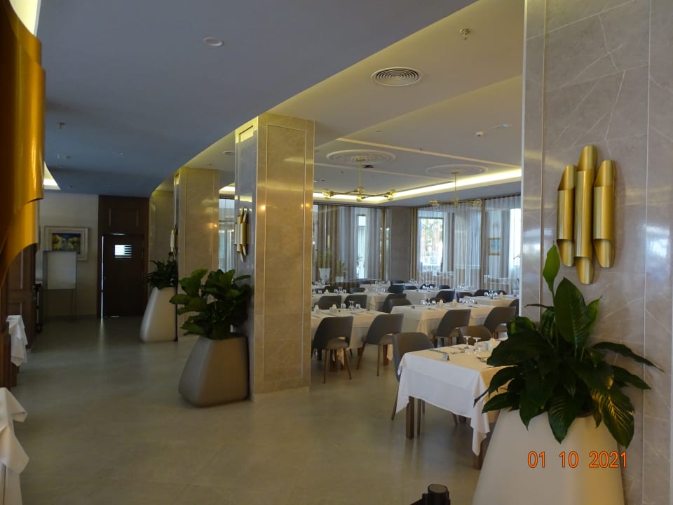 Gastro Hotel Riu Palace Maspalomas Adults Only