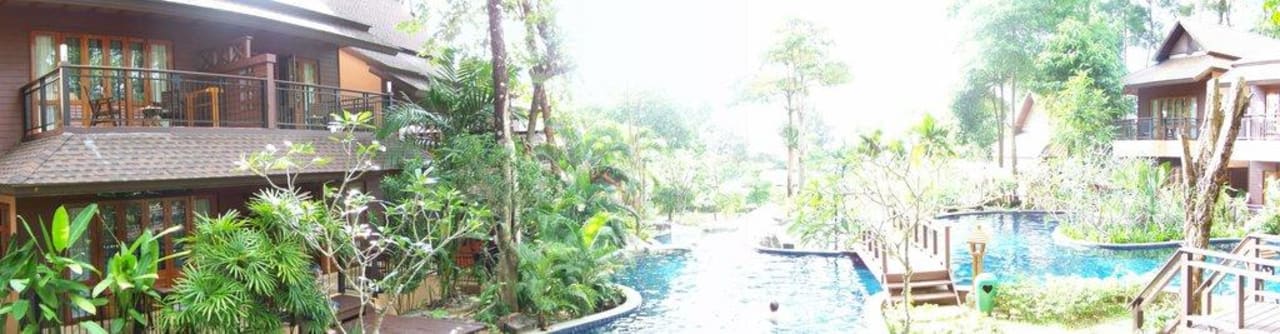 Schön anzusehen Khao Lak Merlin Resort