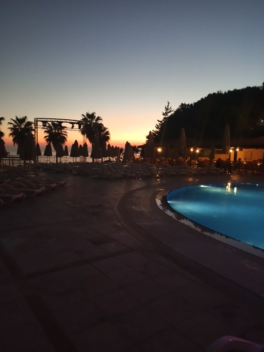 Pool Melas Holiday Village