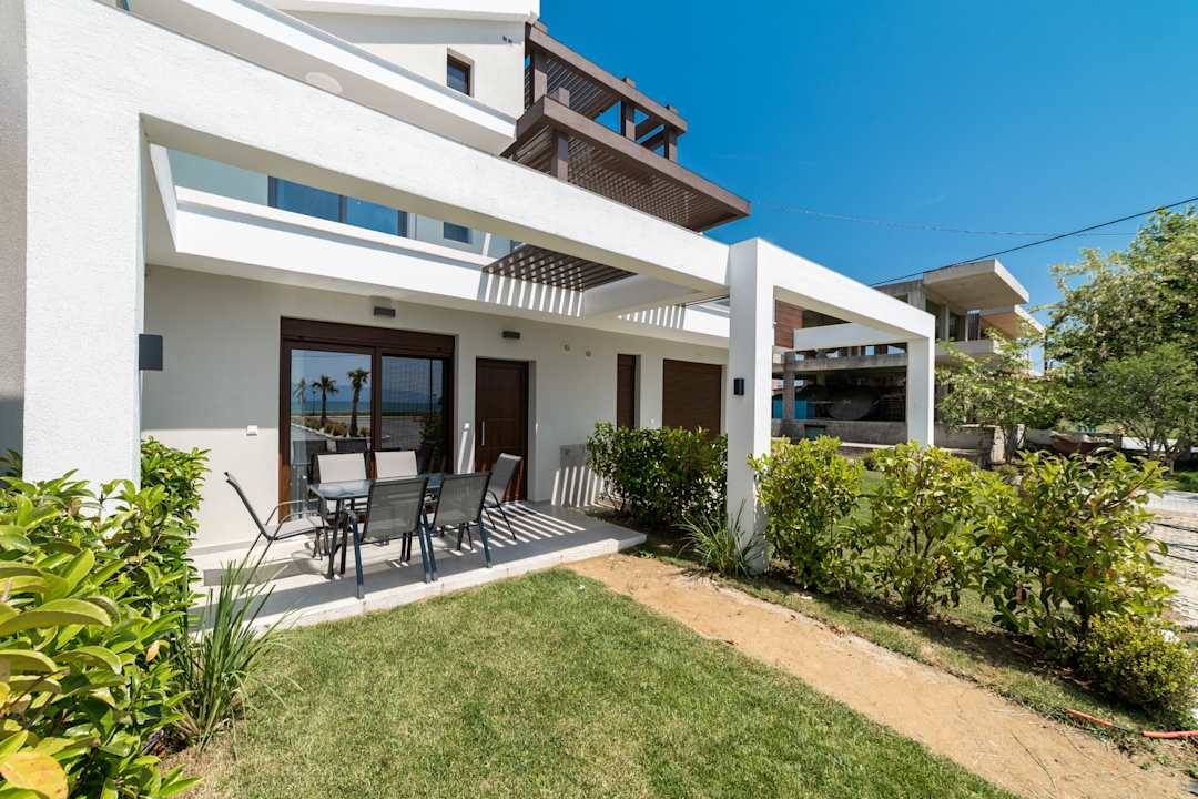 Außenansicht Argilos Residential Complex