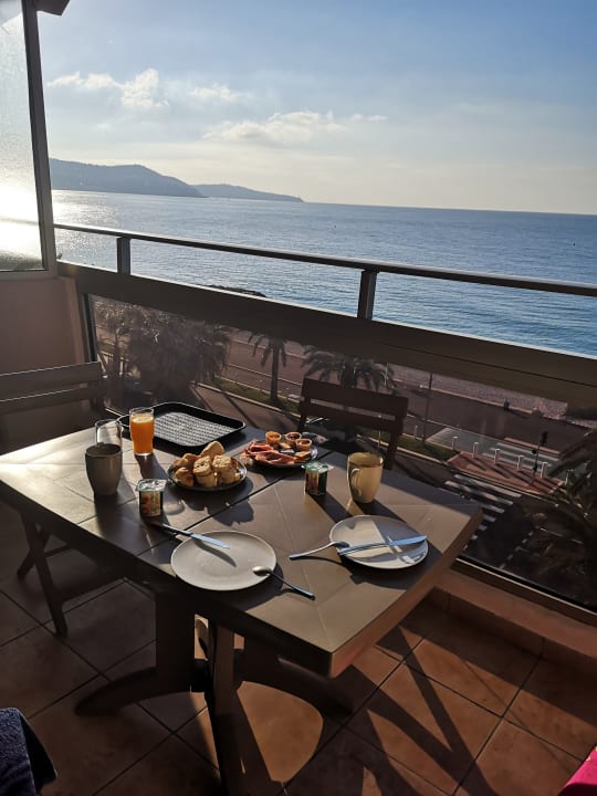 Zimmer Adagio Nice Promenade Des Anglais