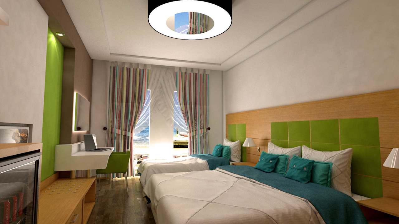 New rooms Woxxie Hotel