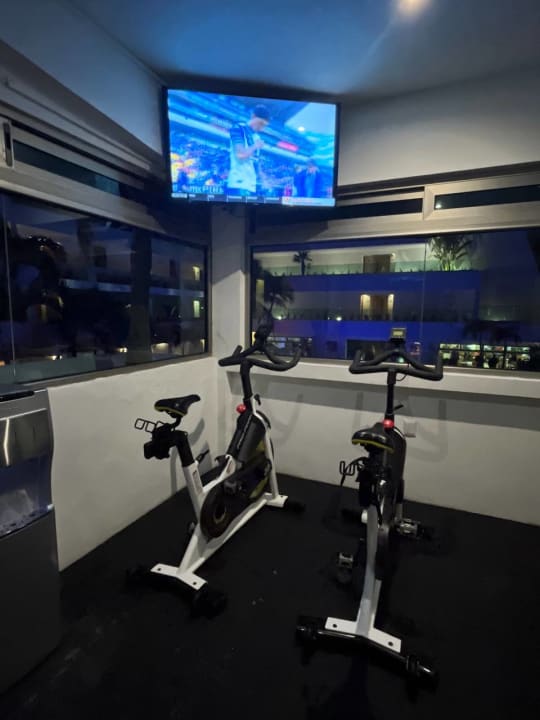 Sport & Freizeit Hotel Flamingo Cancun Resort