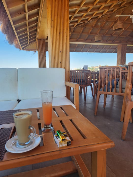 Gastro The V Luxury Resort Sahl Hasheesh