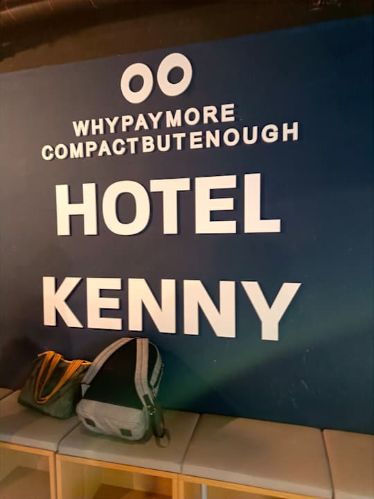 Außenansicht Kenny Stay Jeju Seogwipo