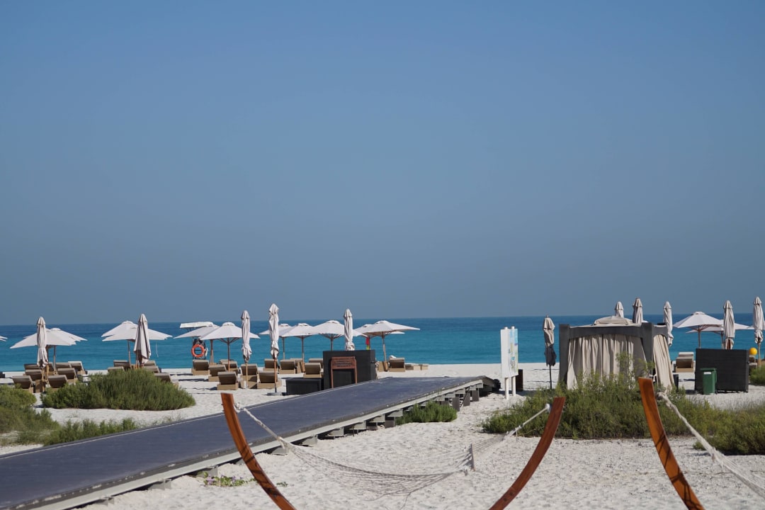 Strand Park Hyatt Abu Dhabi Hotel and Villas