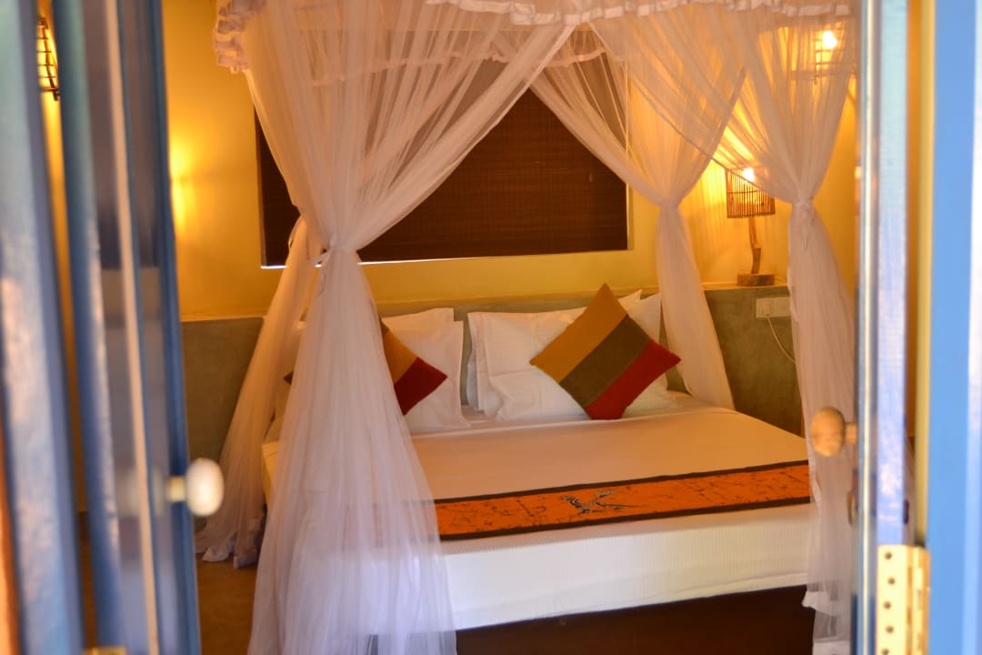 Zimmer Kuwera Eco Lodge