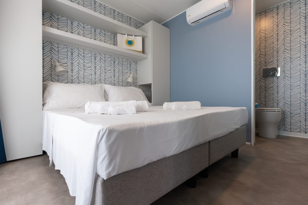 Zimmer Sentido Riccione Premium Camp
