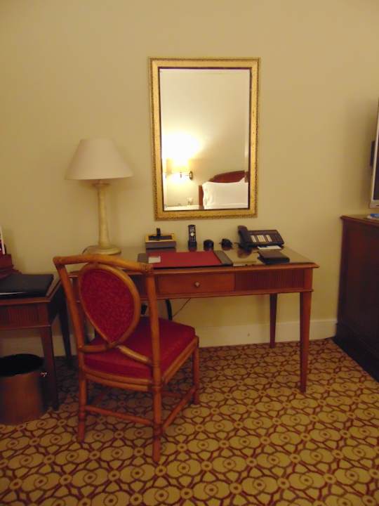 Zimmer Hotel Sheraton Addis