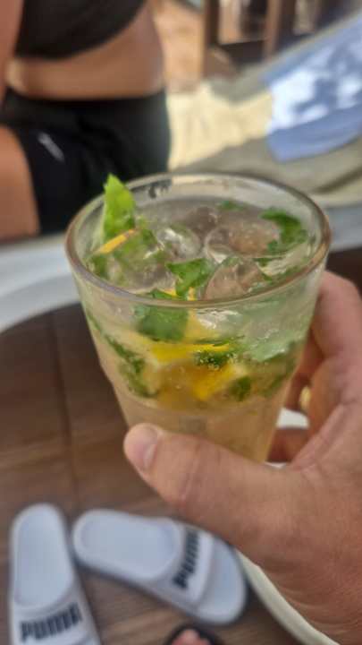 Gastro Side Aquamarin Resort & Spa