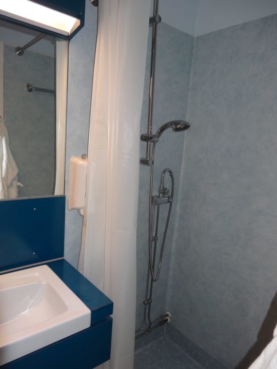 Bad Einzelzimmer Hotel Laponia