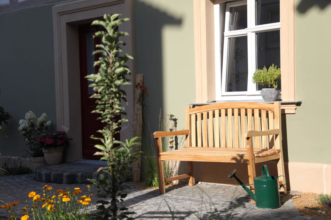 Hof Gästehaus Luisenhof