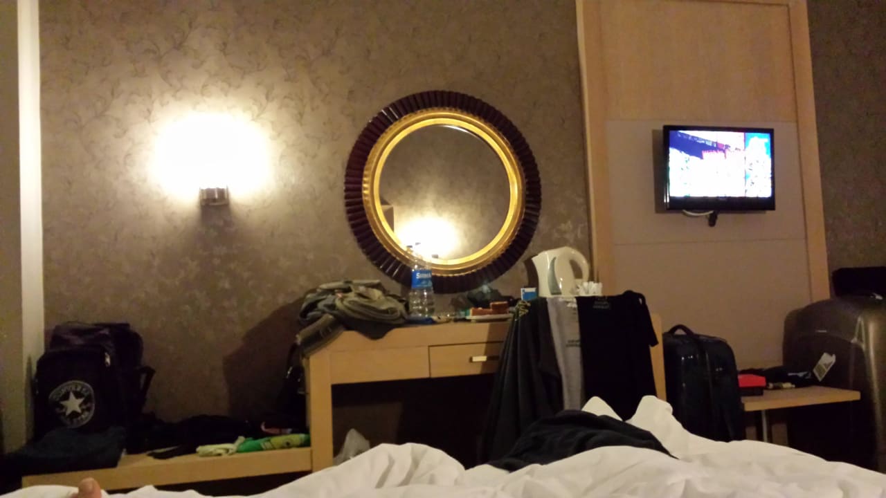 Spa Zimmer Hotel Sultan of Side