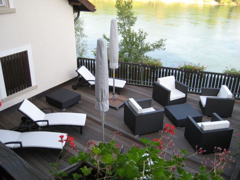 Hotel-Sonnenterrasse Hotel Goldener Knopf