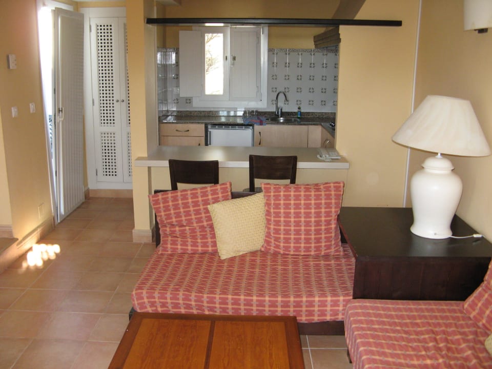 Wohn-/Essbereich, Küchenzeile Grupotel Aldea Cala'n Bosch