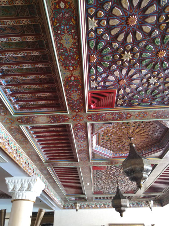 Lobby Pickalbatros Dana Beach Resort - Hurghada