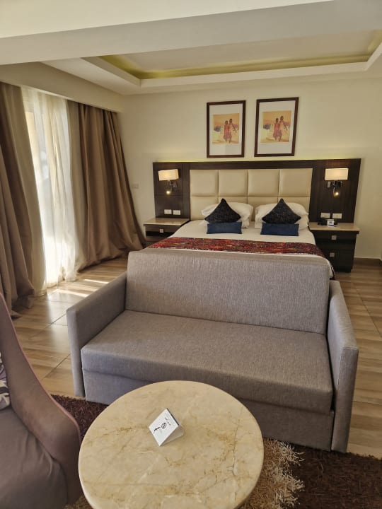 Zimmer Pickalbatros White Beach Resort - Hurghada