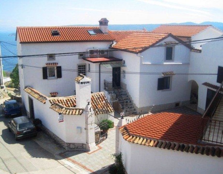 Guesthouse Villa Galovic Villa Galovic