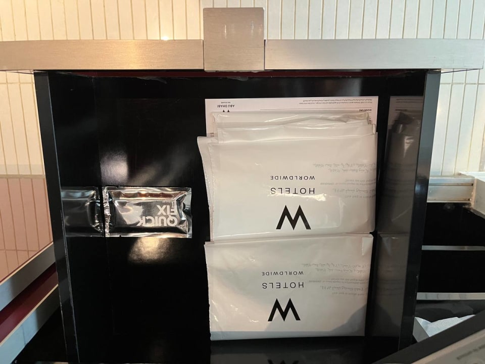 Zimmer W Abu Dhabi - Yas Island