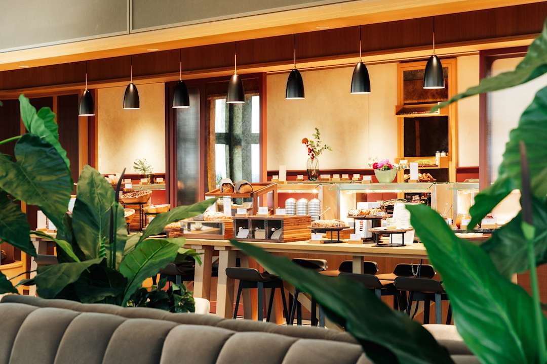 Gastro ATLANTIC Hotel Heidelberg