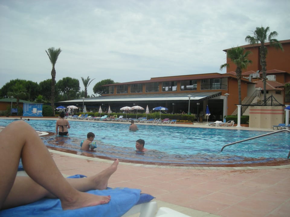 Großn und sauber Club Turtas Beach Hotel