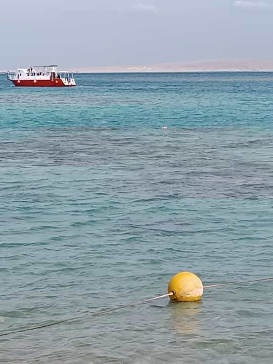 Ausblick Steigenberger Aqua Magic