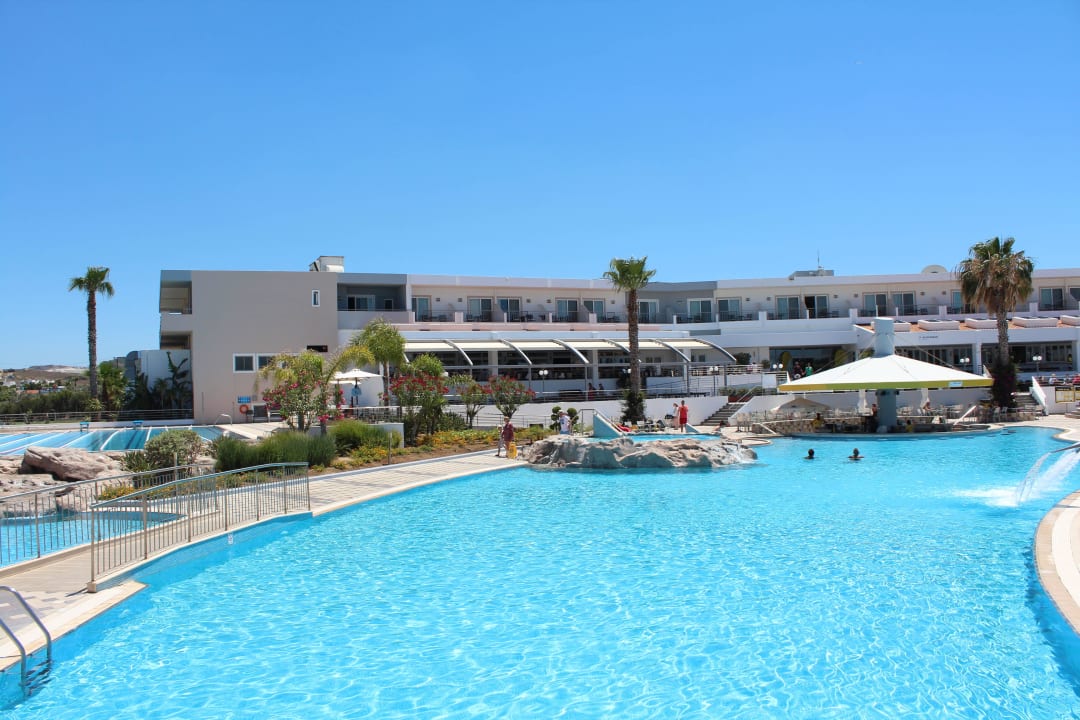 Mainpool Atlantica Marmari Palace
