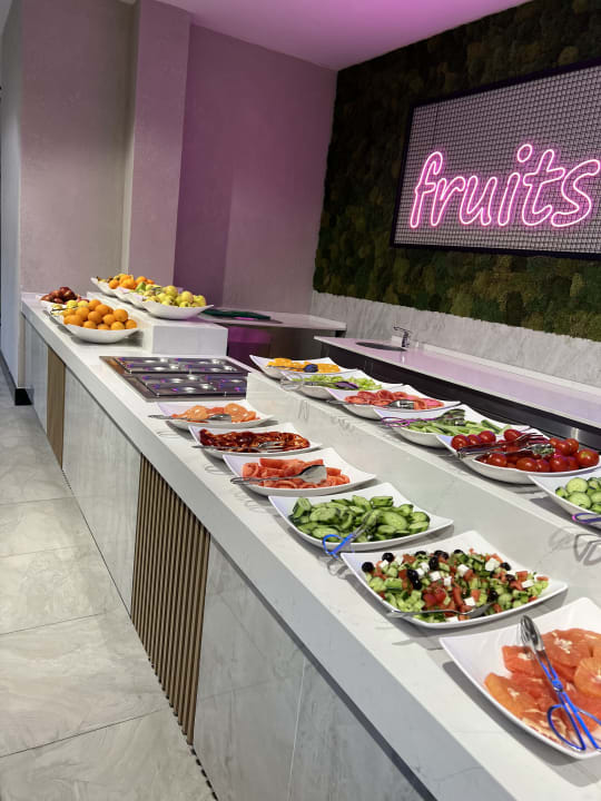 Gastro Belek Beach Resort Hotel