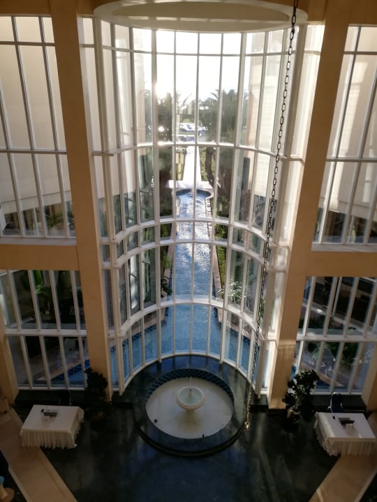 Lobby Iberostar Waves Averroes