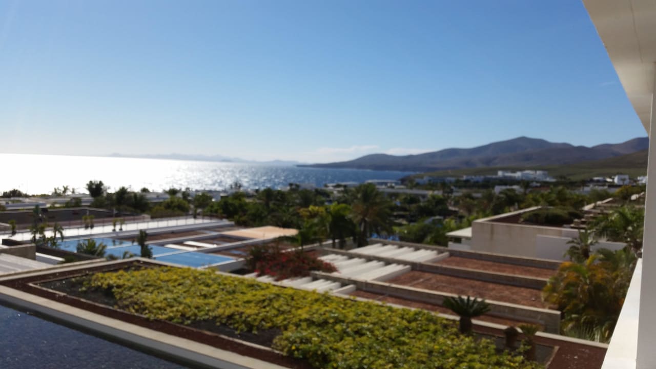 Vom Balkon Hotel Costa Calero