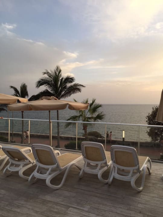 Ausblick Hotel Riu Gran Canaria