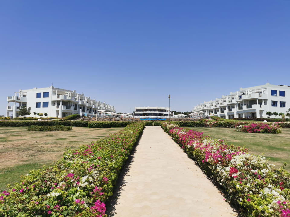 Ausblick Fantazia Resort Marsa Alam