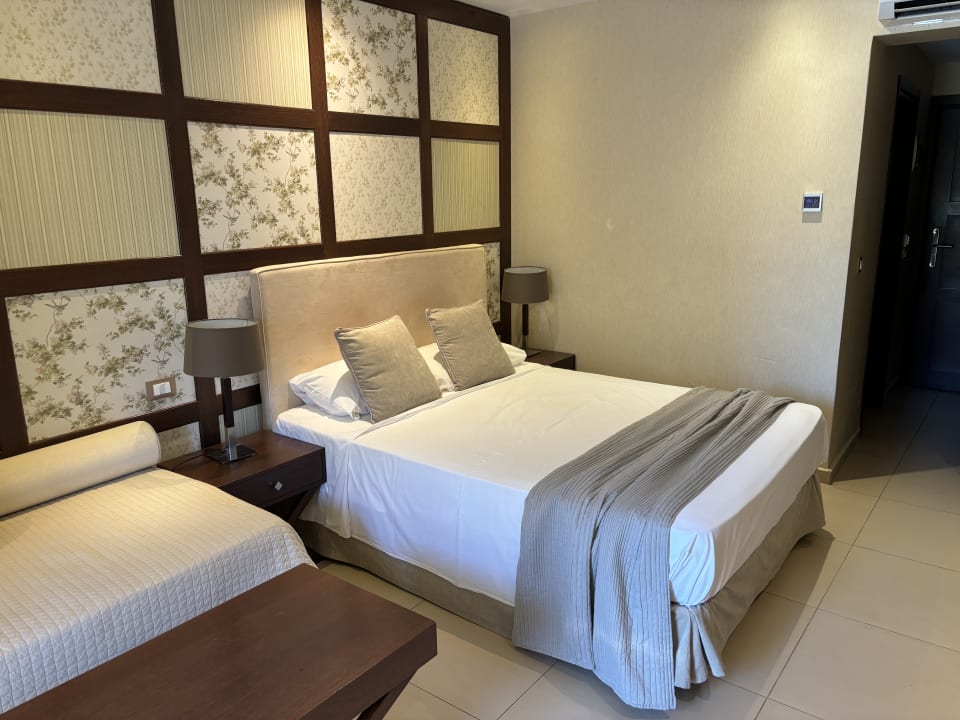 Zimmer Hotel Theartemis Palace