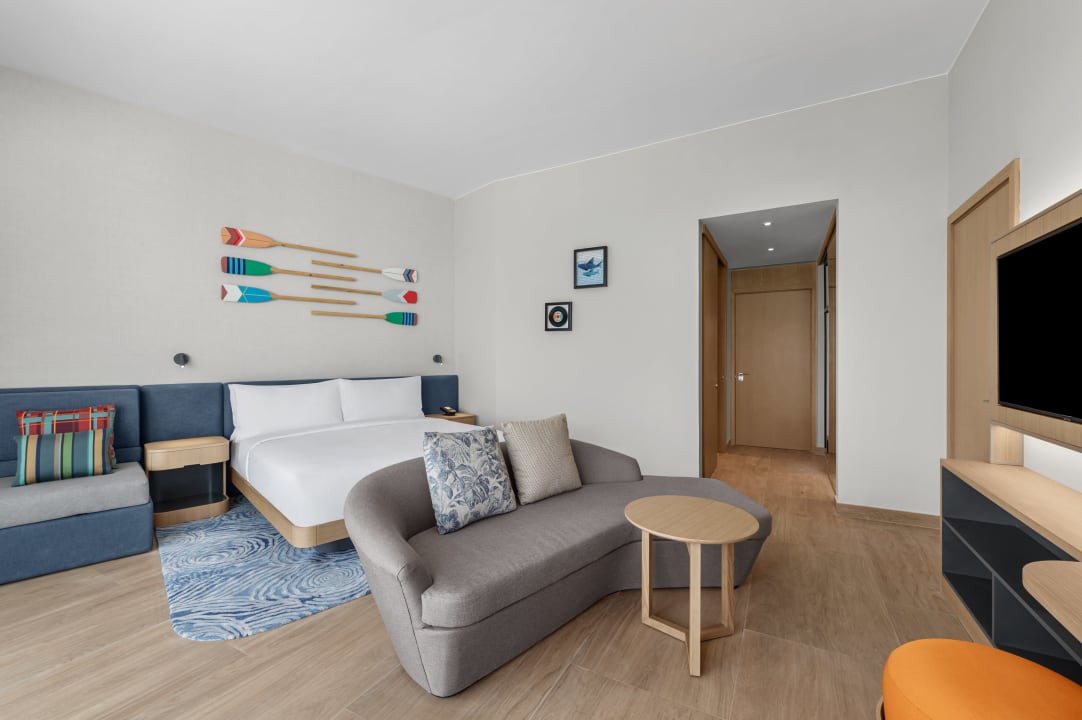 Zimmer Hampton by Hilton Marjan Island