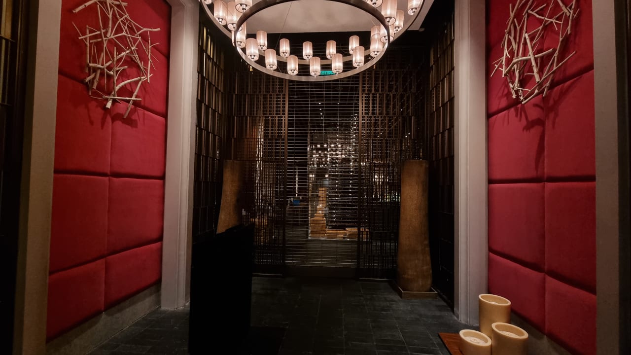 Gastro Hotel Hyatt Regency Mexico City