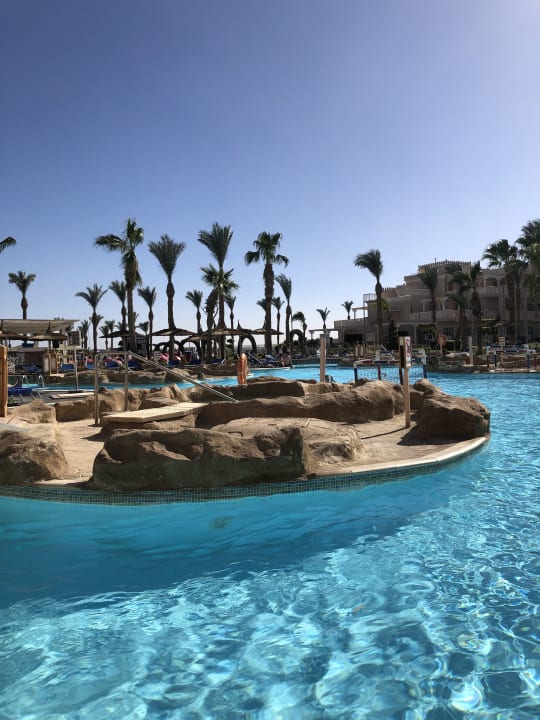 Pool Pickalbatros Palace Resort