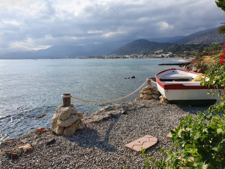 Ausblick Cactus Beach