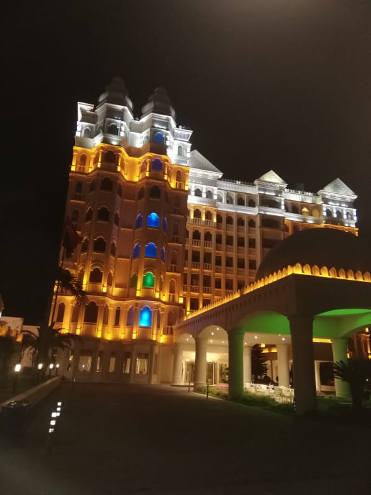 Außenansicht Kamelya Fulya Hotel