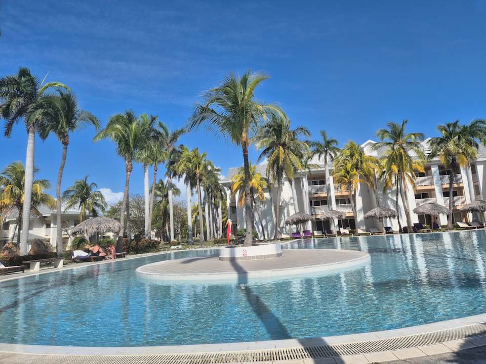 Pool Meliá Península Varadero