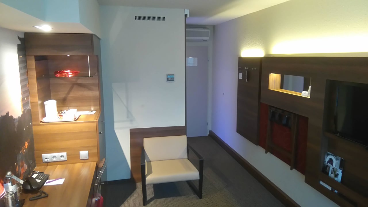 Room Hotel Mercure Wien City